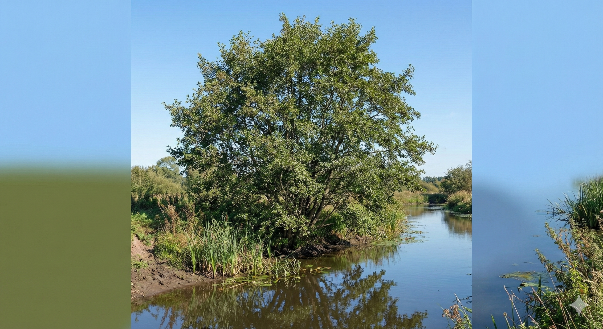 Al (Alnus) i Sverige